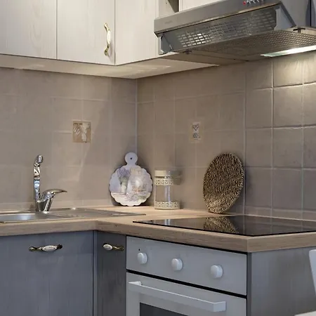 Apartmán Apartments Krvavica *