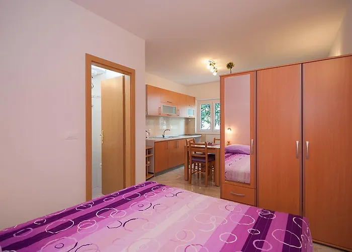 Apartments Krvavica Krvavica