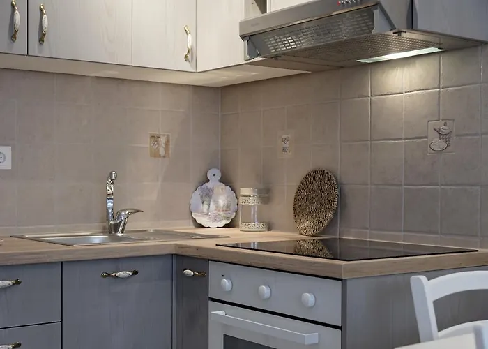 Apartmán Apartments Krvavica *