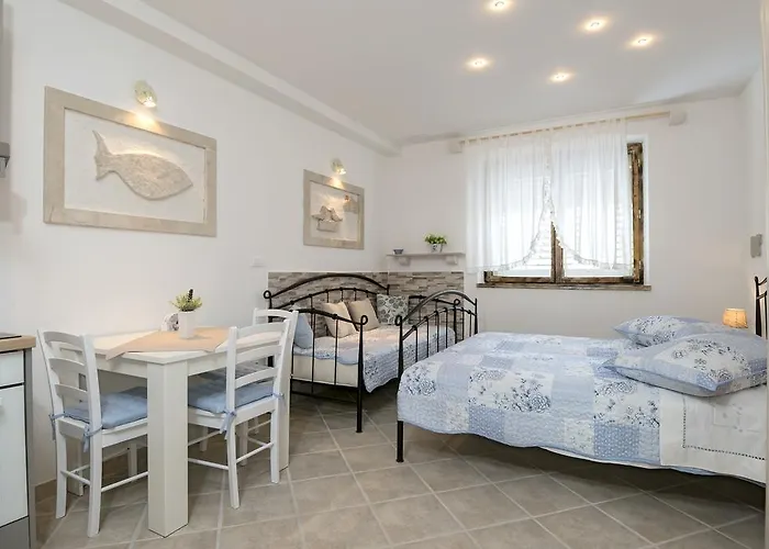 Apartmán Apartments Krvavica